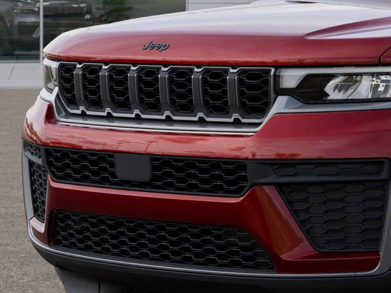 2026 Jeep Grand Cherokee L Laredo