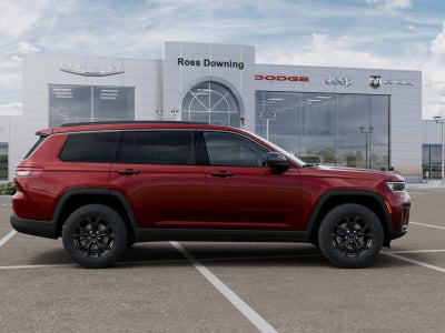 2026 Jeep Grand Cherokee L Laredo