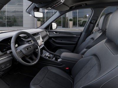 2026 Jeep Grand Cherokee L Laredo
