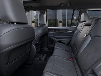 2026 Jeep Grand Cherokee L Laredo