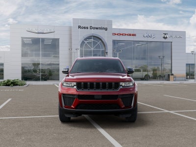 2026 Jeep Grand Cherokee L Laredo