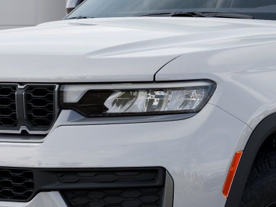 2026 Jeep Grand Cherokee L Laredo