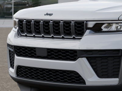 2026 Jeep Grand Cherokee L Laredo