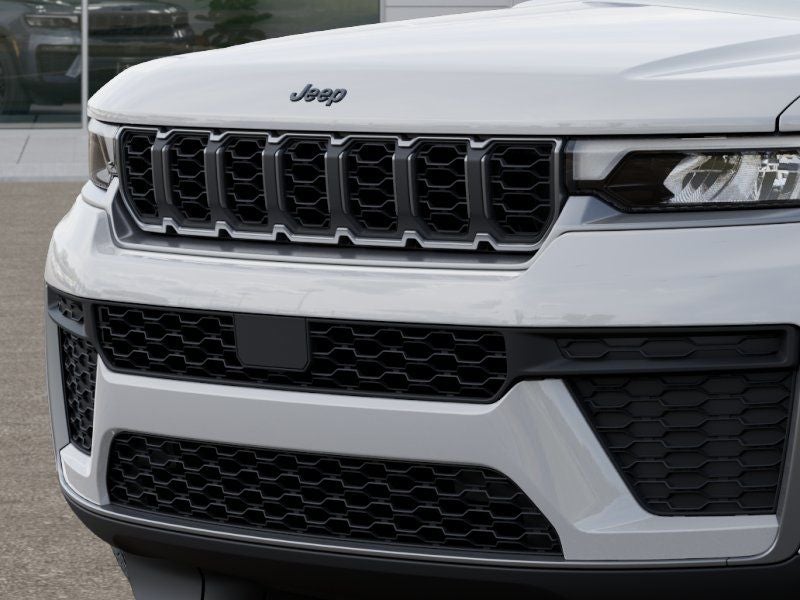 2026 Jeep Grand Cherokee L Laredo