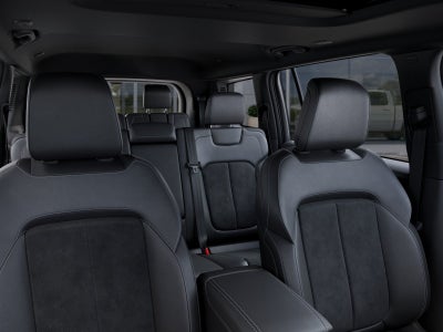 2026 Jeep Grand Cherokee L Laredo
