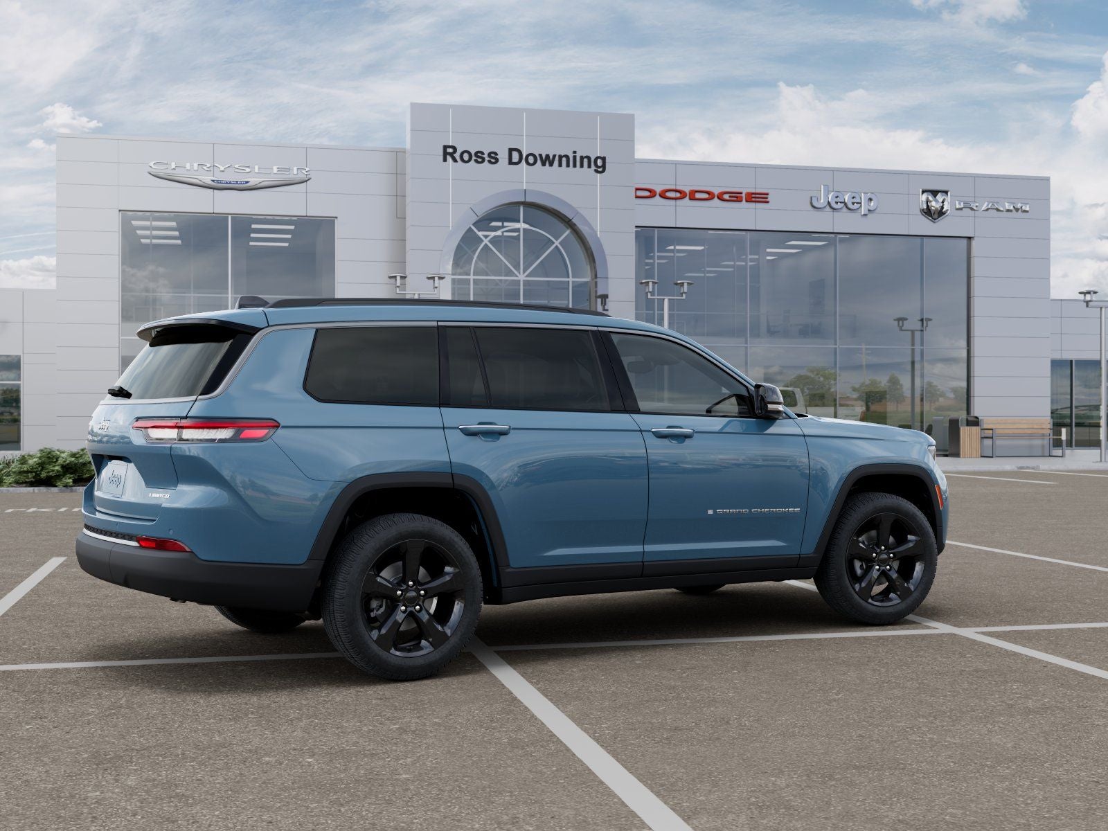 2026 Jeep Grand Cherokee L Limited