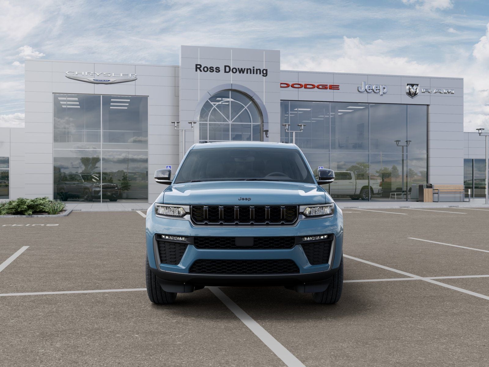 2026 Jeep Grand Cherokee L Limited
