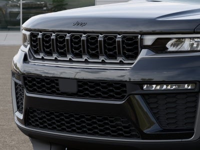 2027 Jeep Grand Cherokee L Limited