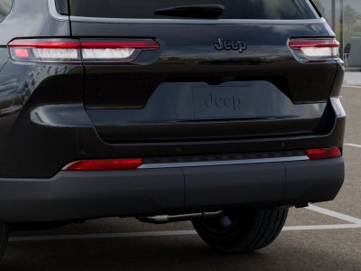2027 Jeep Grand Cherokee L Limited