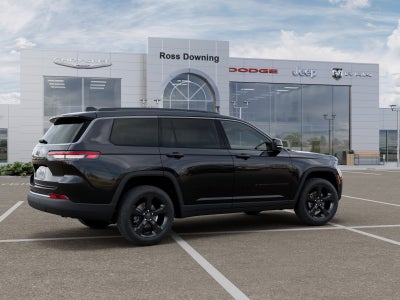 2027 Jeep Grand Cherokee L Limited