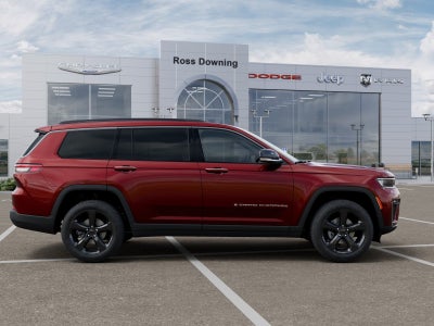 2026 Jeep Grand Cherokee L Limited