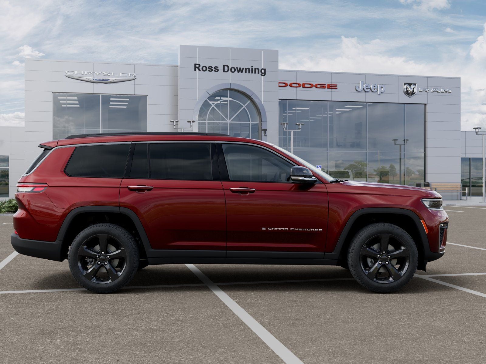 2026 Jeep Grand Cherokee L Limited