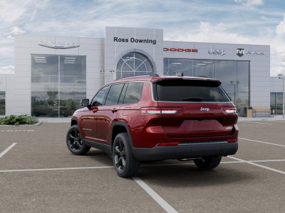 2026 Jeep Grand Cherokee L Limited