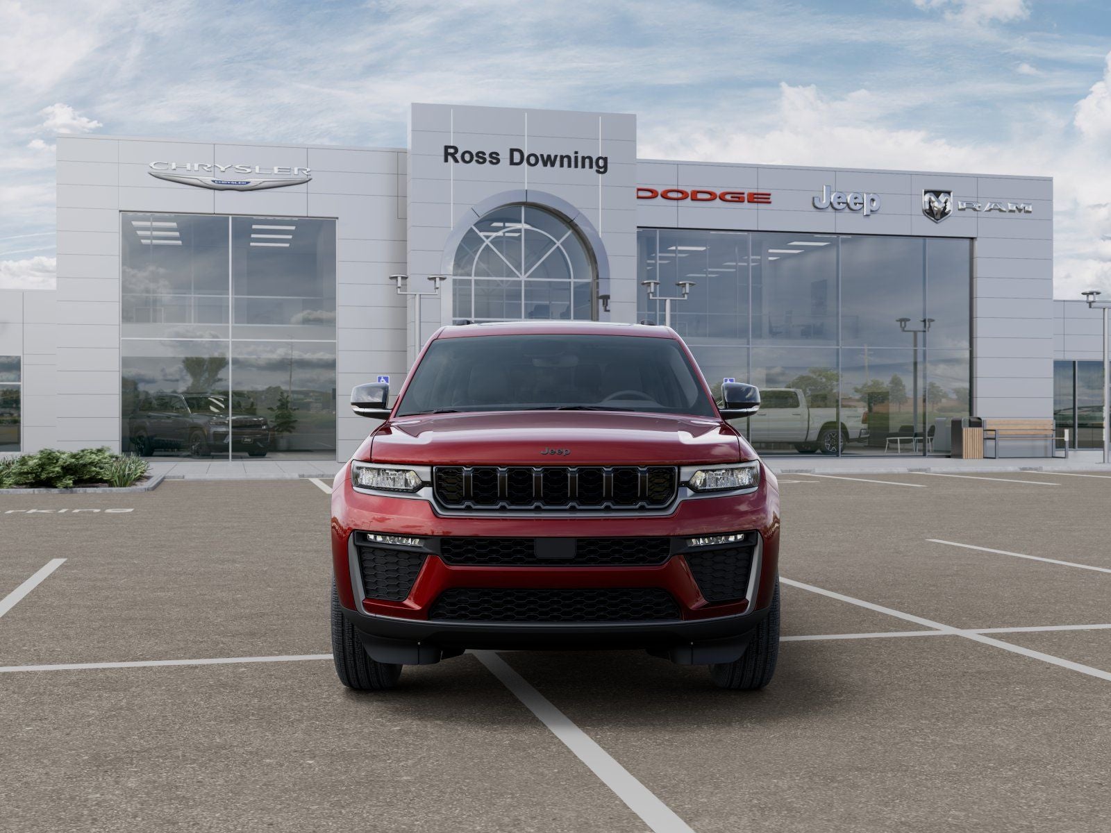 2026 Jeep Grand Cherokee L Limited