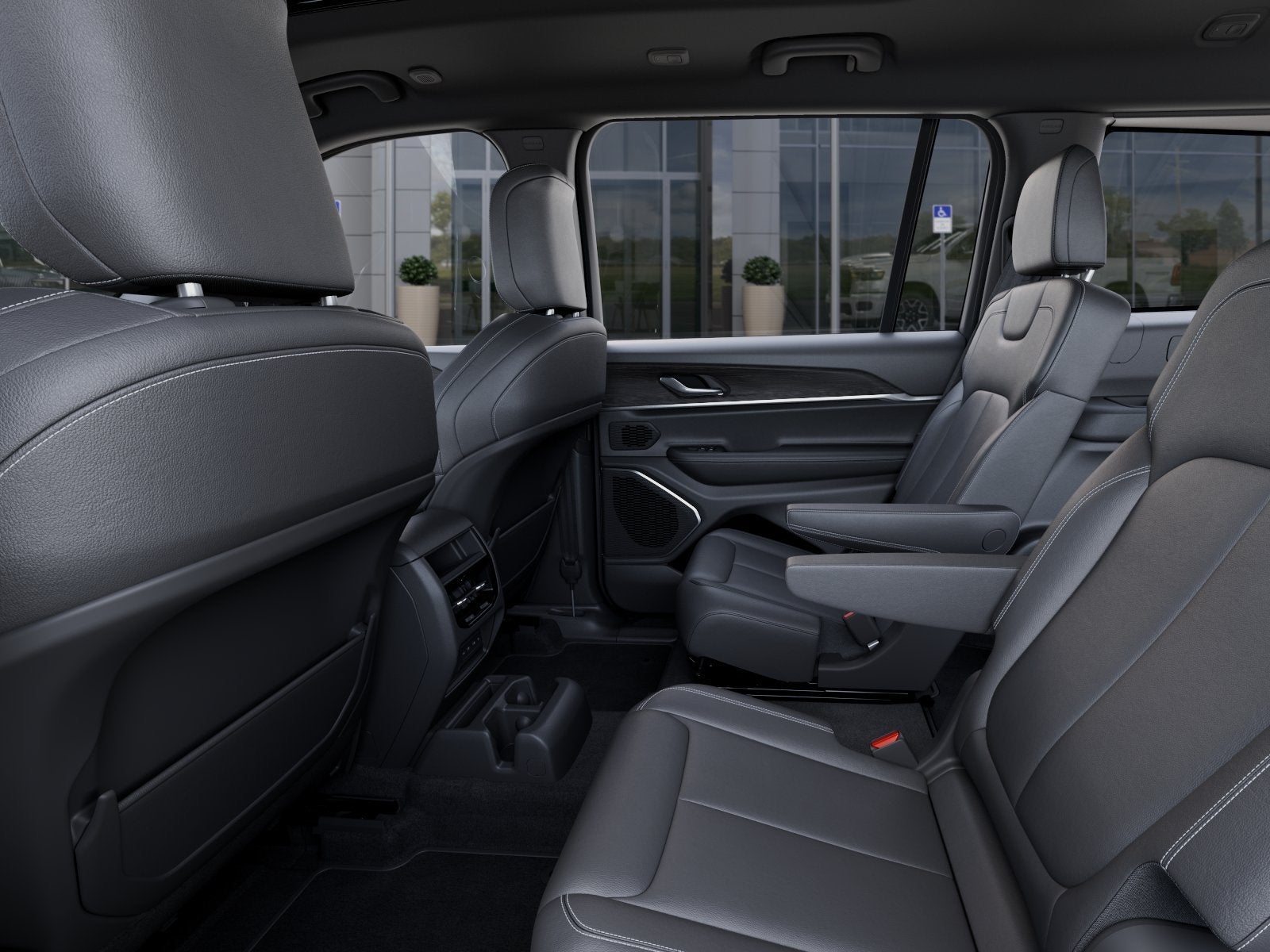 2027 Jeep Grand Cherokee L Limited