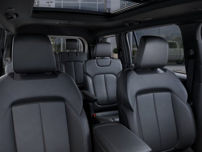 2027 Jeep Grand Cherokee L Limited
