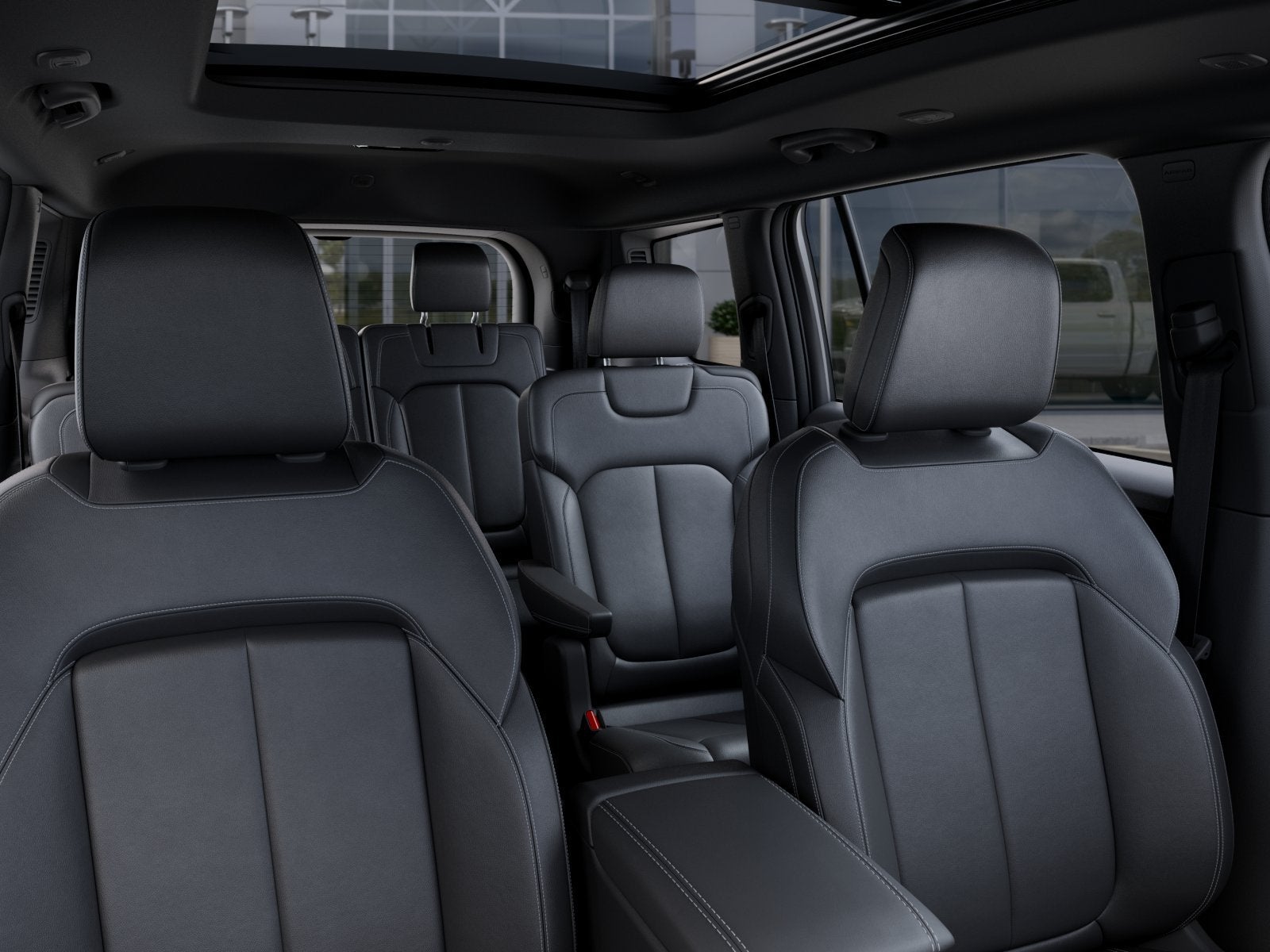 2027 Jeep Grand Cherokee L Limited