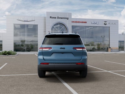 2027 Jeep Grand Cherokee L Limited