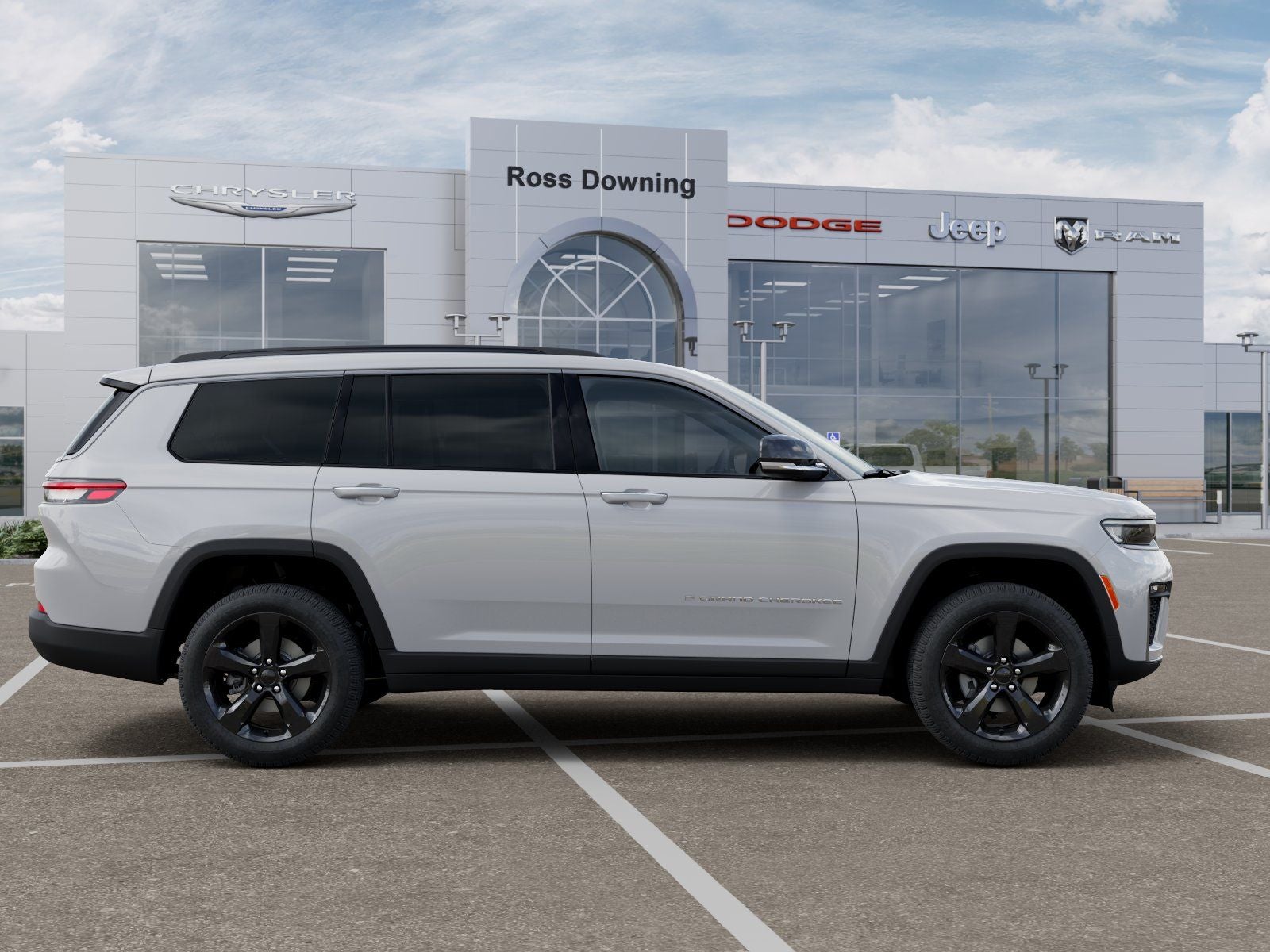 2026 Jeep Grand Cherokee L Limited