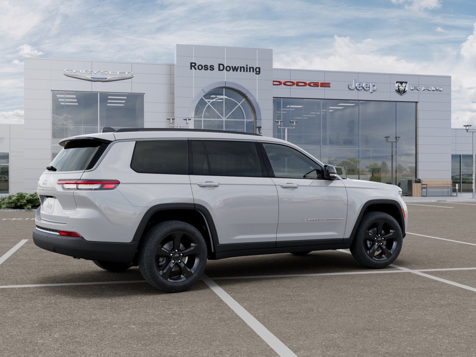 2026 Jeep Grand Cherokee L Limited