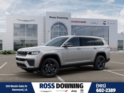 2026 Jeep Grand Cherokee L Limited