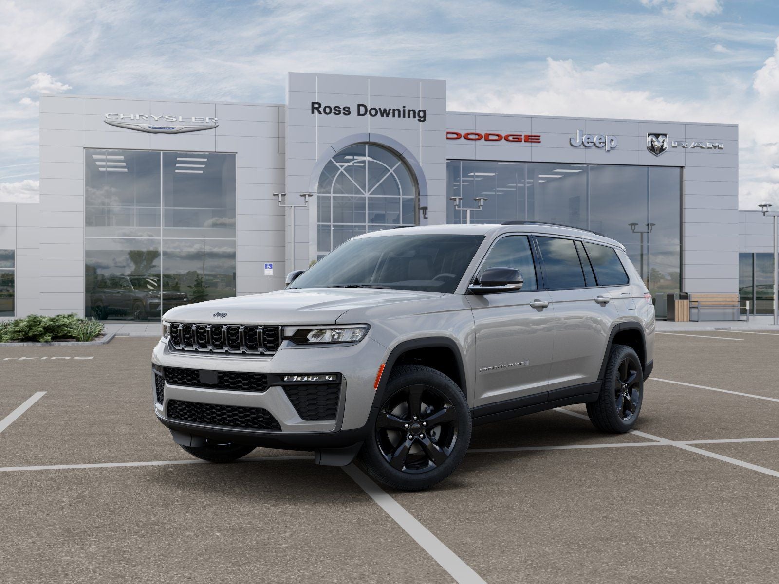 2026 Jeep Grand Cherokee L Limited