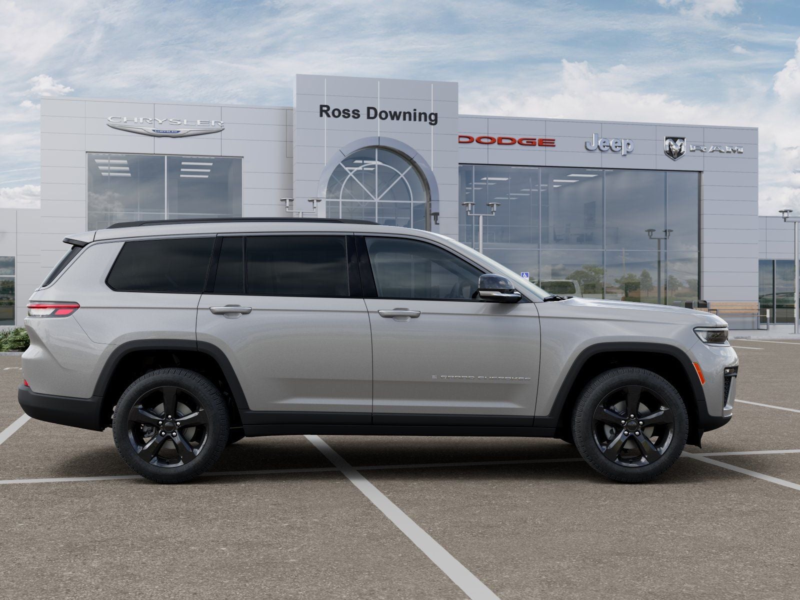 2026 Jeep Grand Cherokee L Limited
