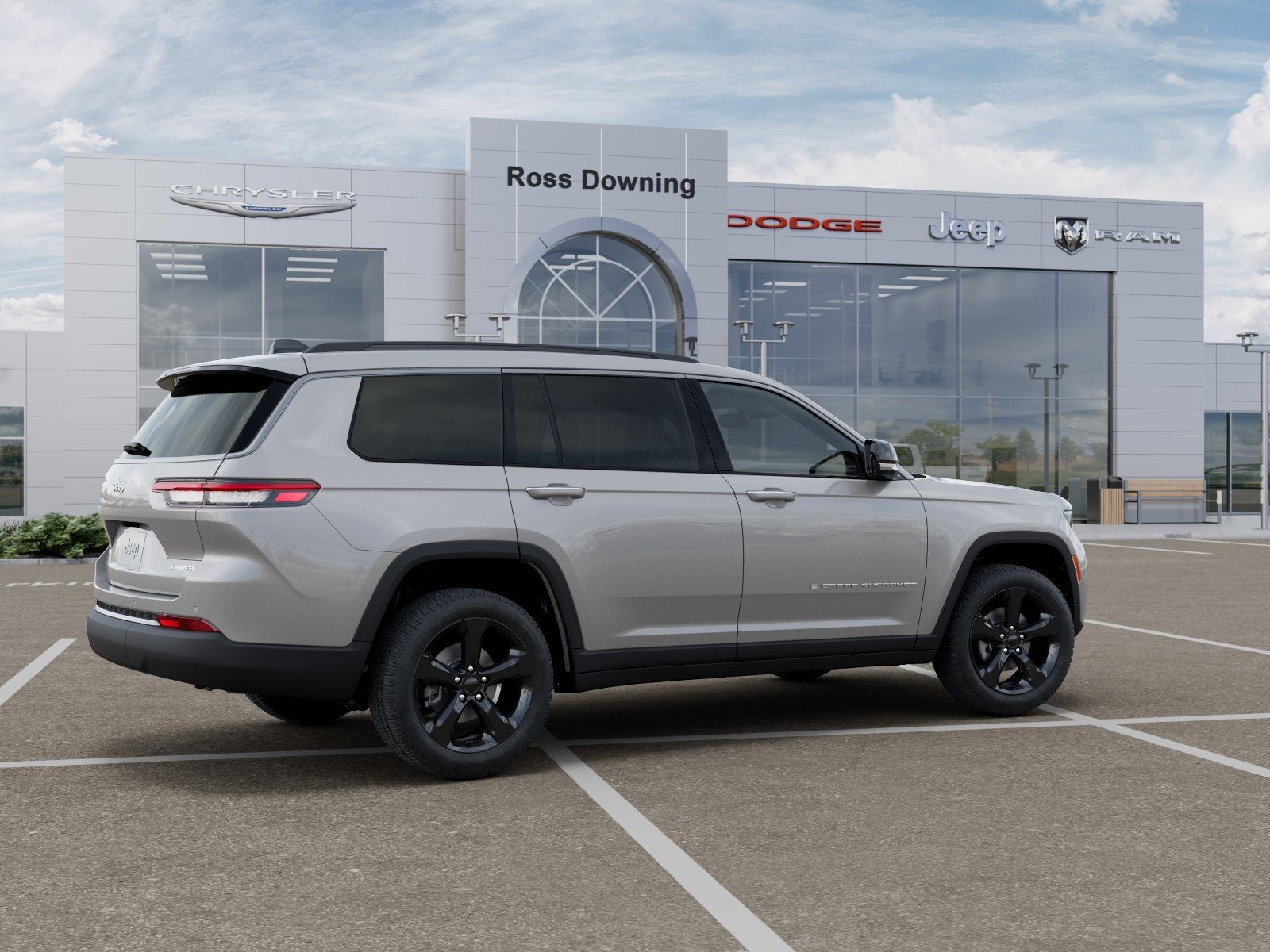 2026 Jeep Grand Cherokee L Limited