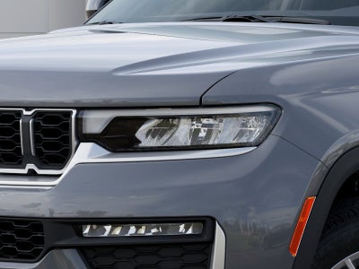 2027 Jeep Grand Cherokee L Limited