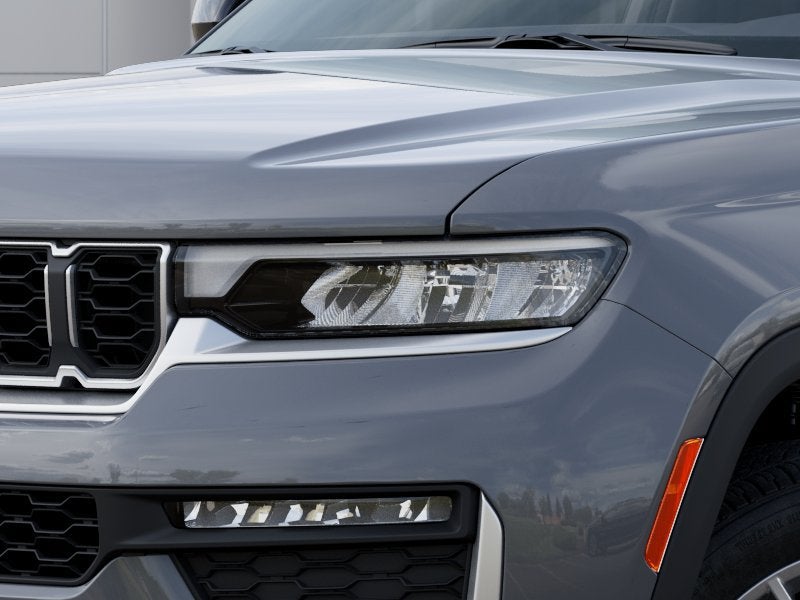 2027 Jeep Grand Cherokee L Limited