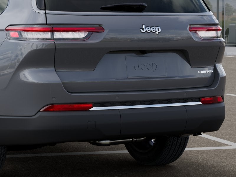 2027 Jeep Grand Cherokee L Limited