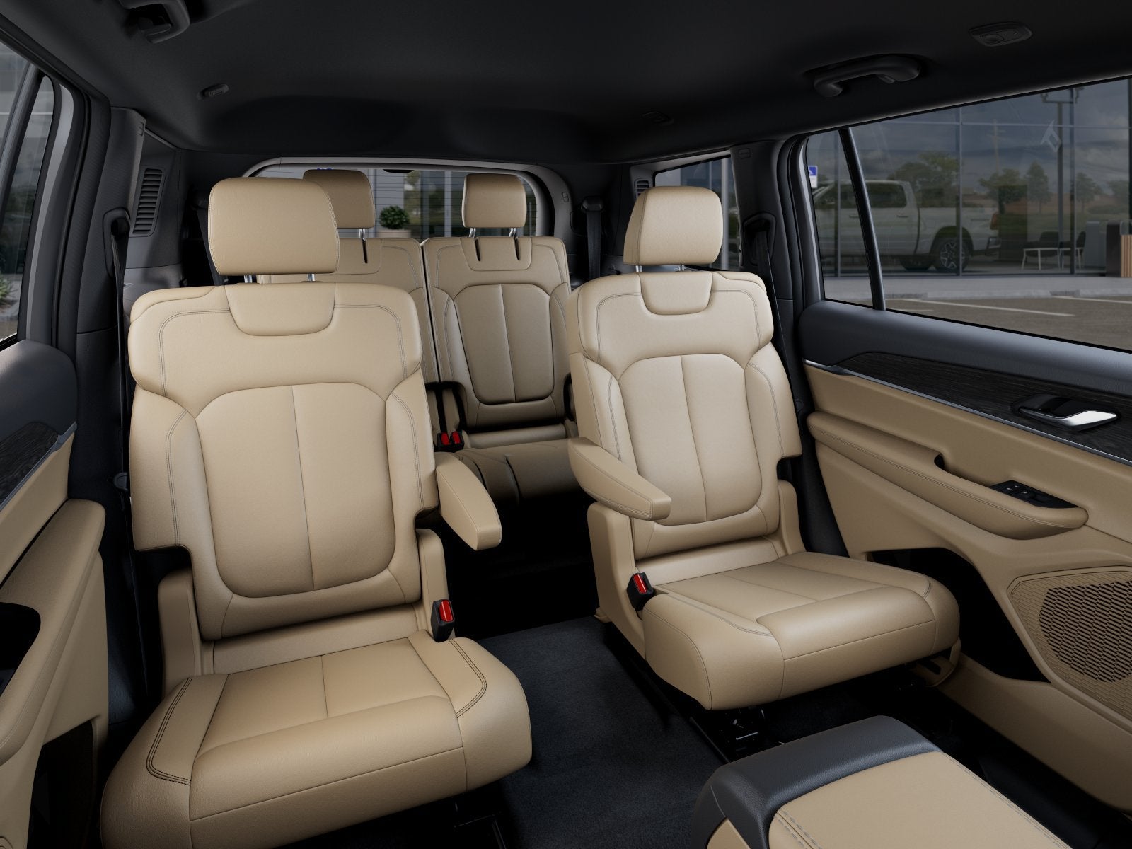 2027 Jeep Grand Cherokee L Limited