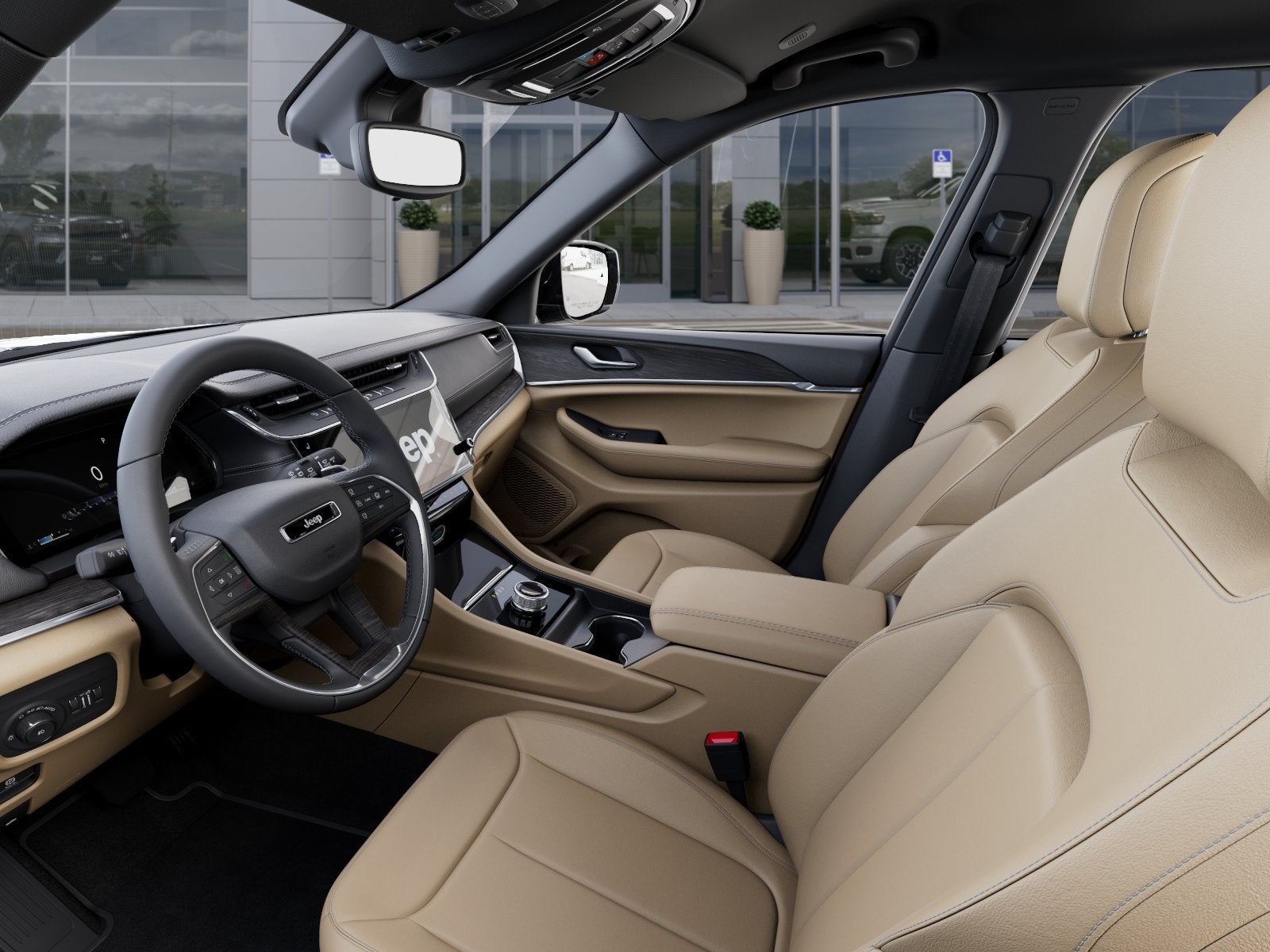 2027 Jeep Grand Cherokee L Limited
