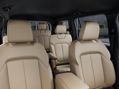 2027 Jeep Grand Cherokee L Limited