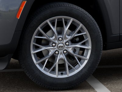2027 Jeep Grand Cherokee L Limited