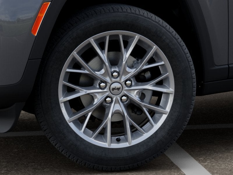 2027 Jeep Grand Cherokee L Limited