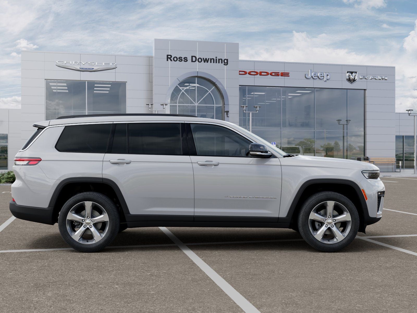 2026 Jeep Grand Cherokee L Limited