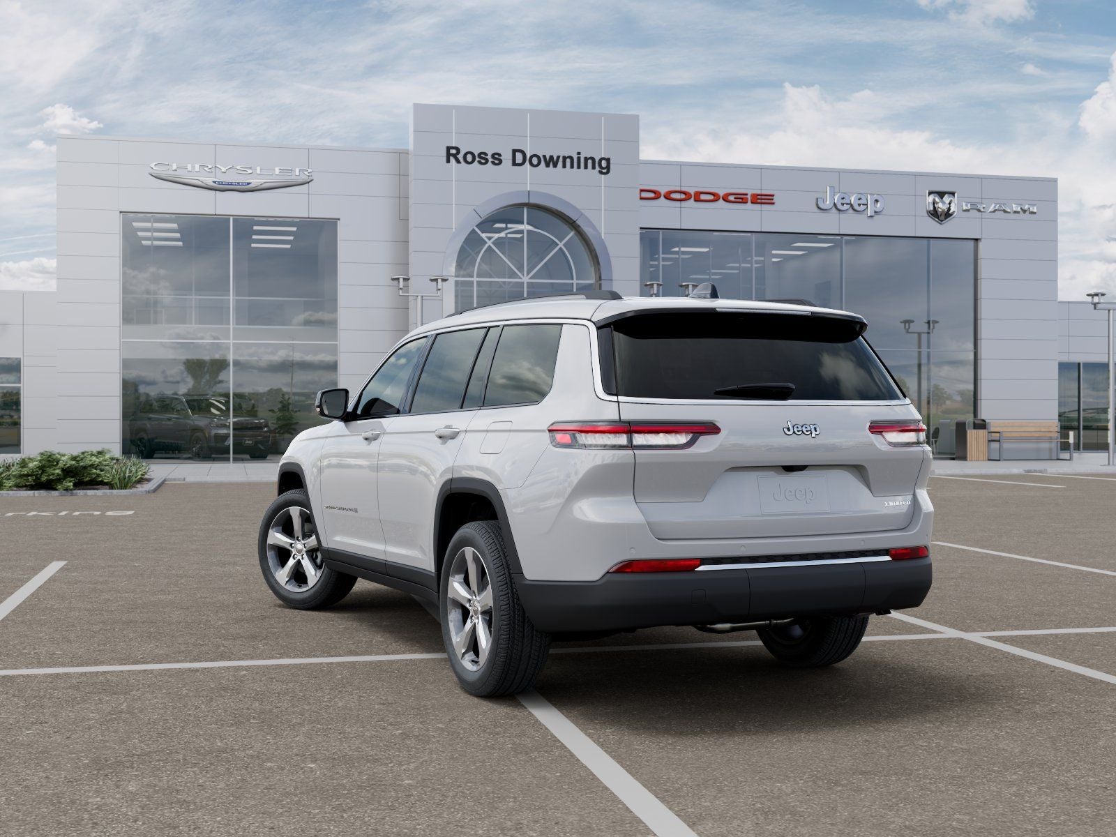 2026 Jeep Grand Cherokee L Limited