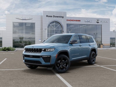 2026 Jeep Grand Cherokee L Limited