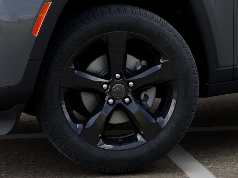 2027 Jeep Grand Cherokee L Limited