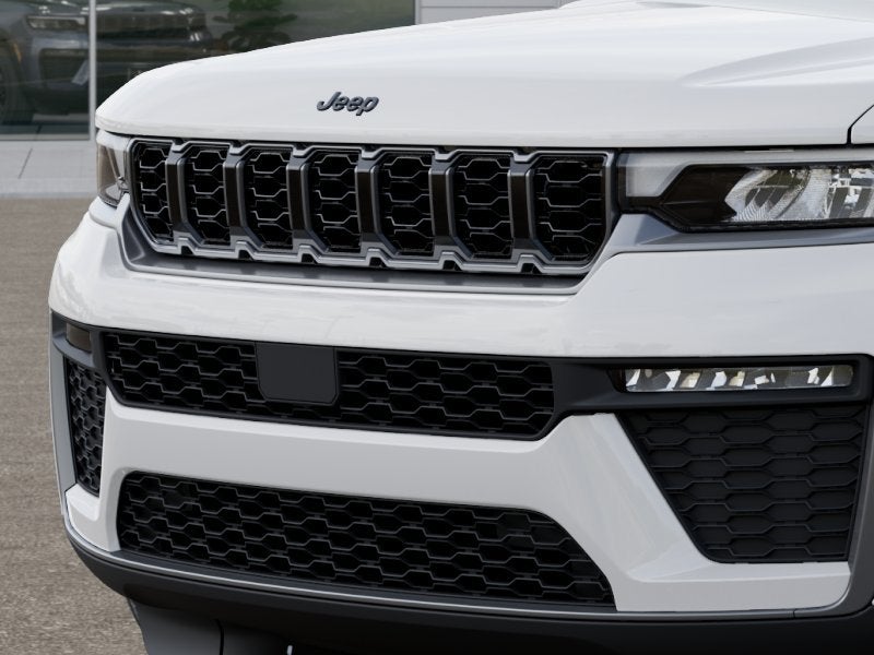 2027 Jeep Grand Cherokee L Limited