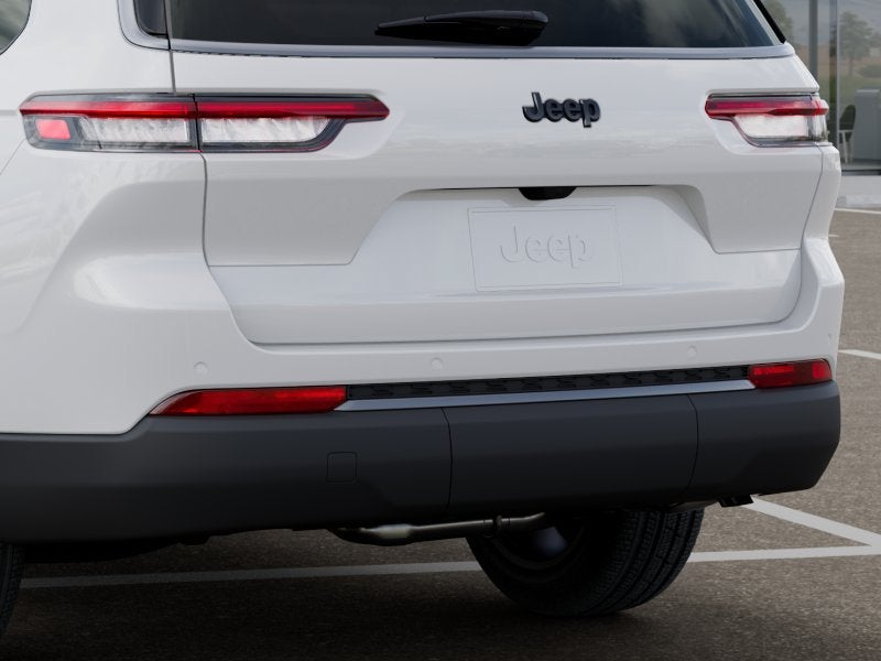2027 Jeep Grand Cherokee L Limited