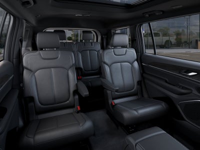 2027 Jeep Grand Cherokee L Limited