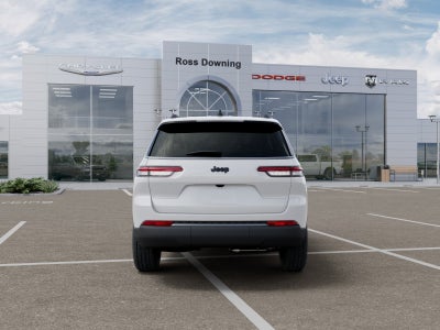 2027 Jeep Grand Cherokee L Limited