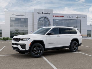 2027 Jeep Grand Cherokee L Limited