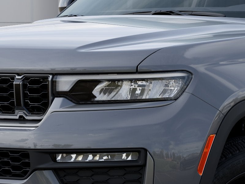 2027 Jeep Grand Cherokee L Limited