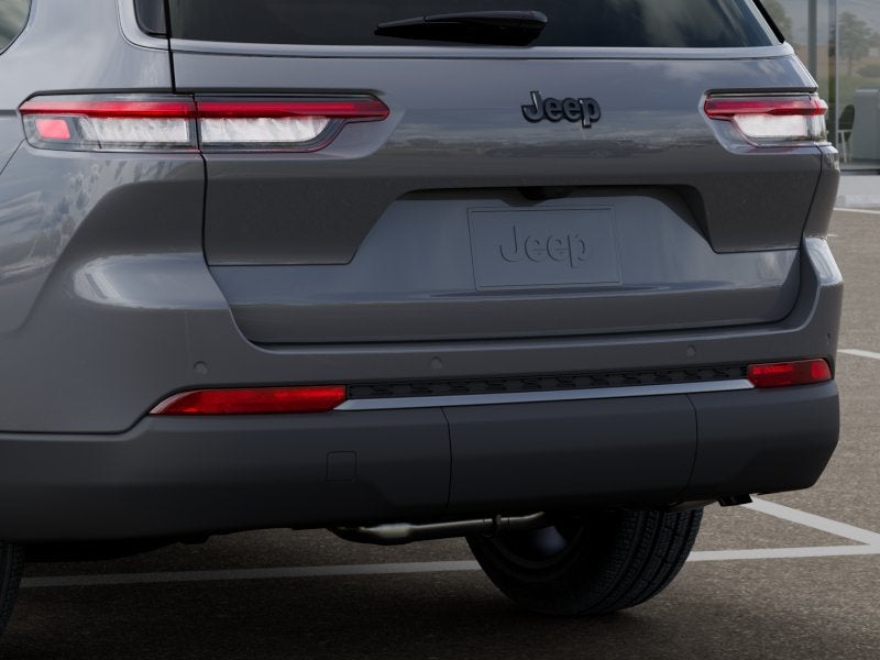 2027 Jeep Grand Cherokee L Limited