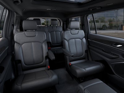 2027 Jeep Grand Cherokee L Limited