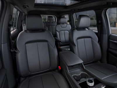 2027 Jeep Grand Cherokee L Limited