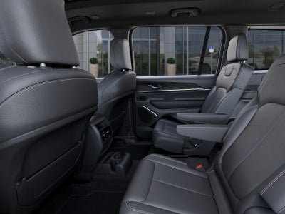 2027 Jeep Grand Cherokee L Limited